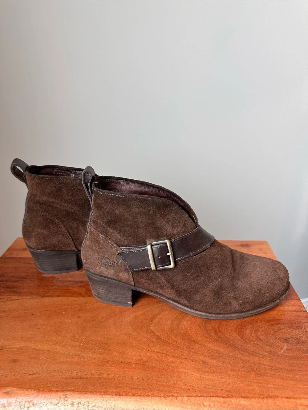 UGG rugged elegance